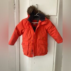 Gap down jacket parka Kid xs 4-6 yrs